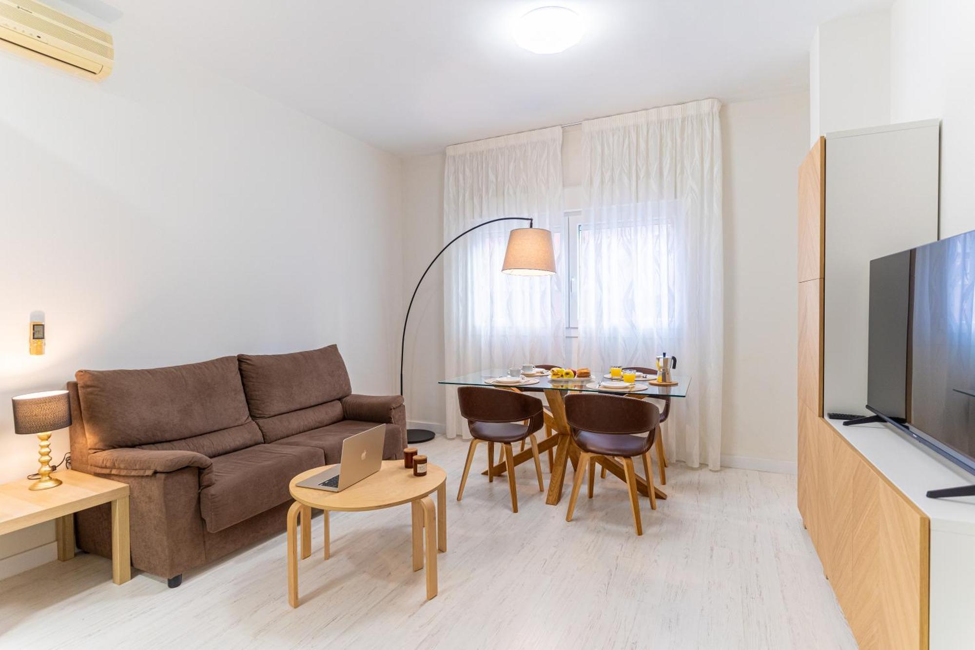 Trendyhomes City Center Almeria Exterior foto