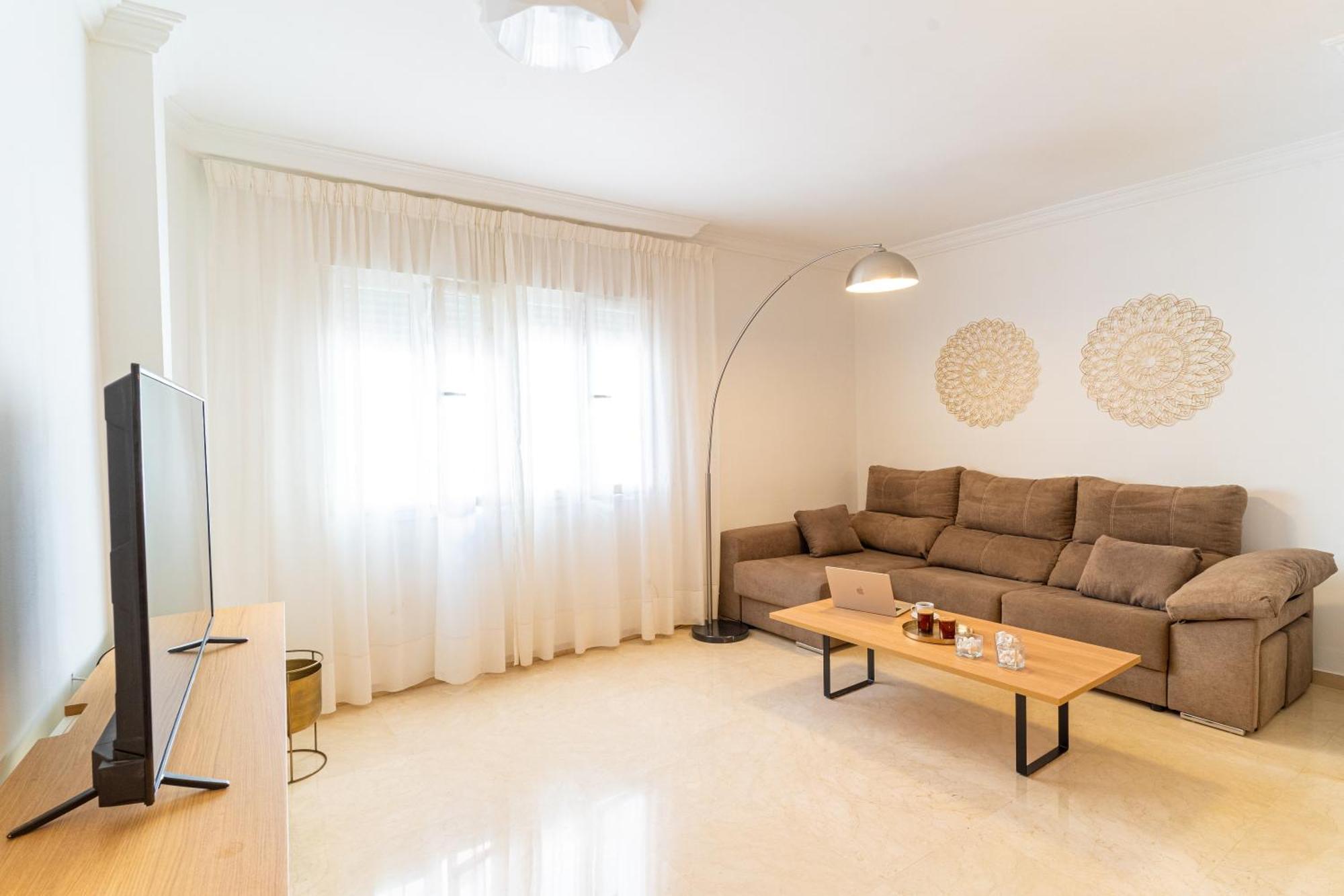 Trendyhomes City Center Almeria Exterior foto