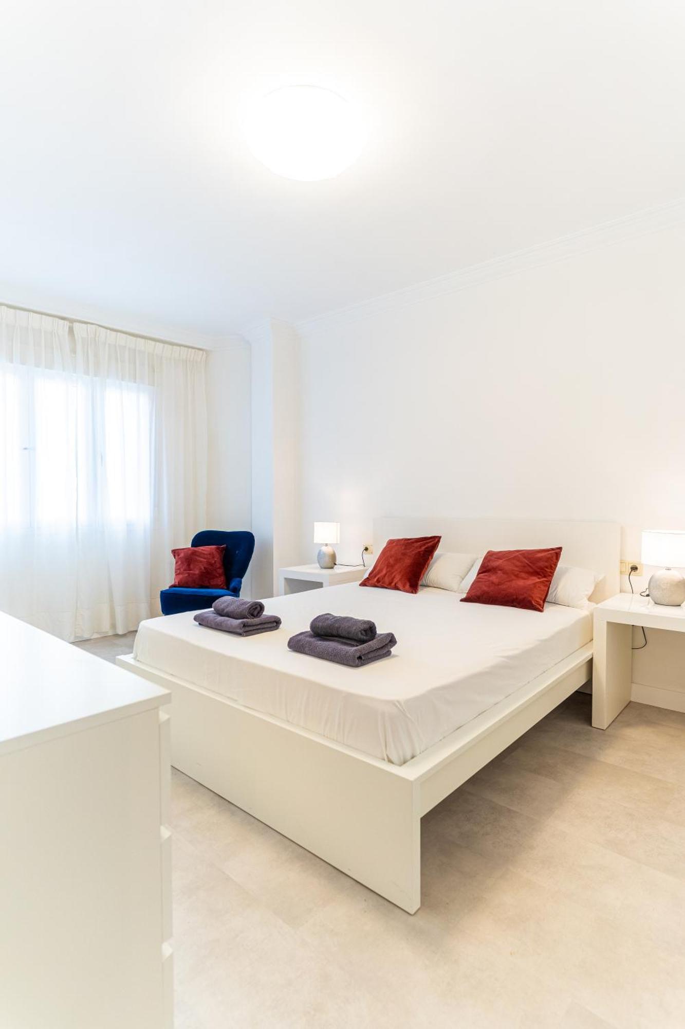 Trendyhomes City Center Almeria Exterior foto