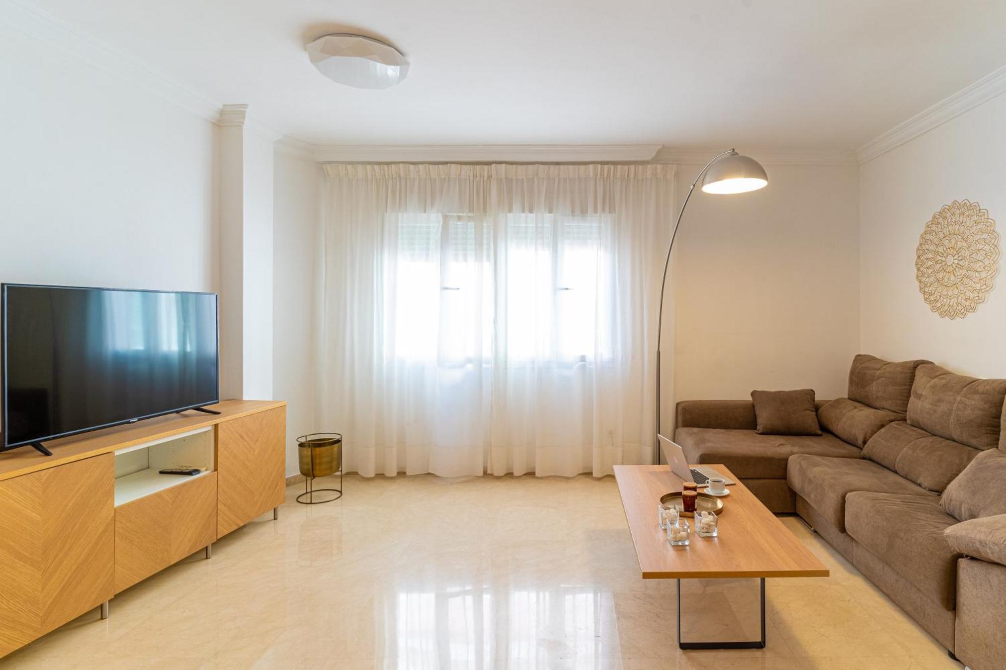 Trendyhomes City Center Almeria Exterior foto