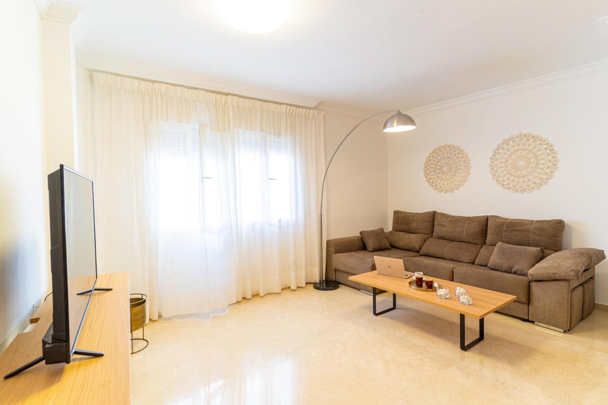 Trendyhomes City Center Almeria Exterior foto